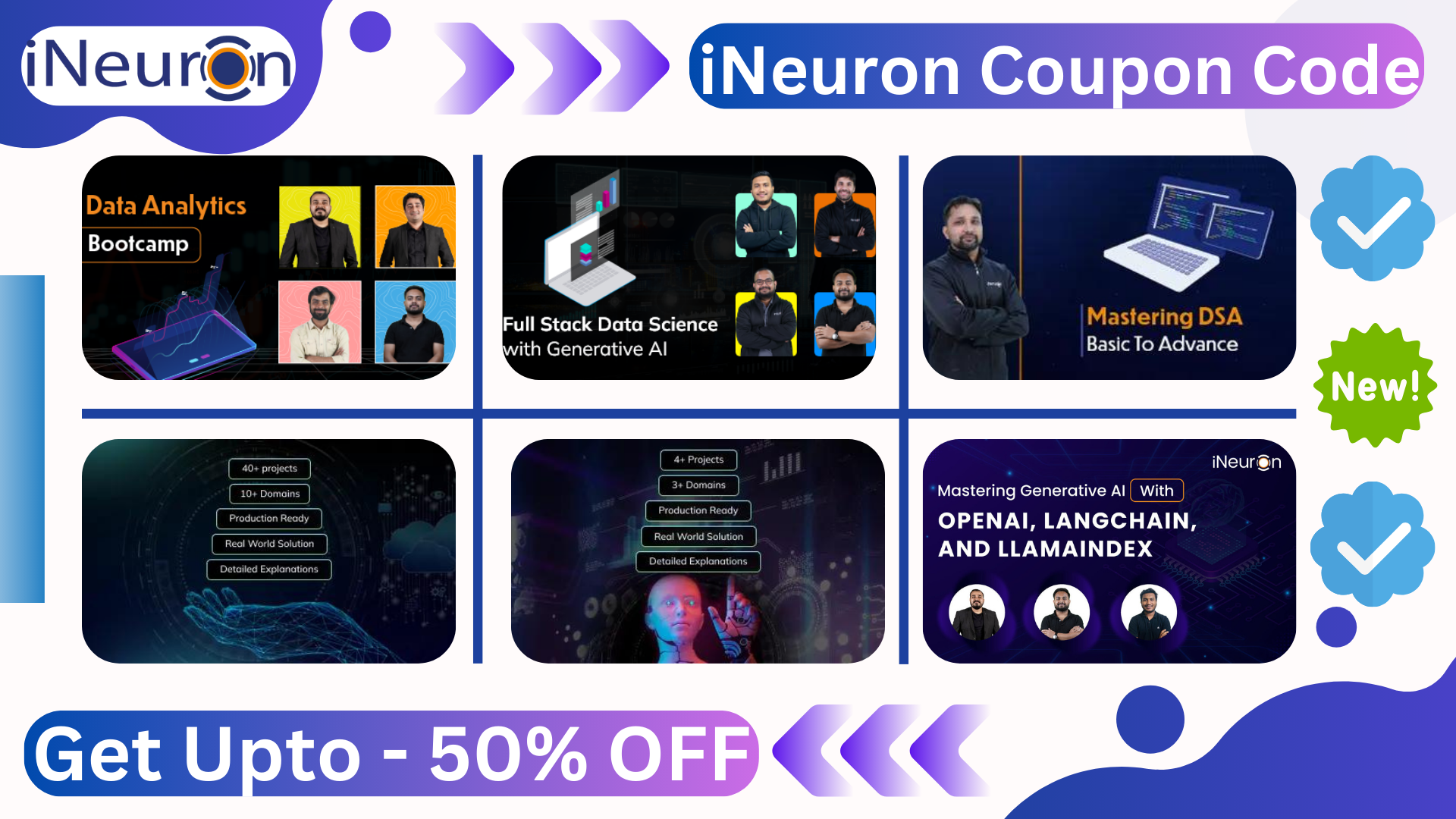 iNeuron Active Coupon Code – Upto 50% Off